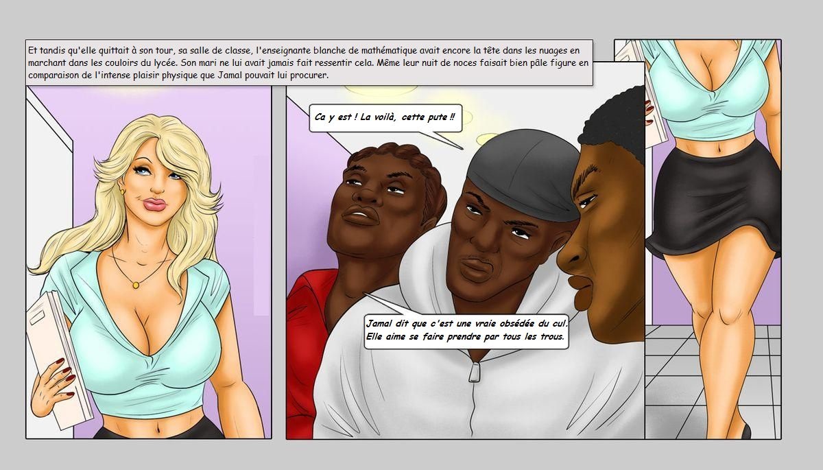 Madame le Professeur page 12 full