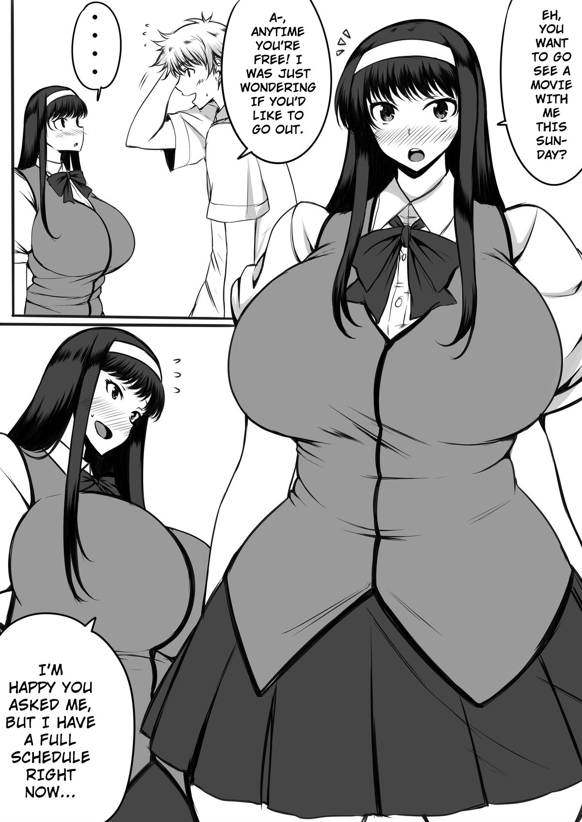 Odekakeraibu IN Okinawa Gentei Futanari Hon page 2 full