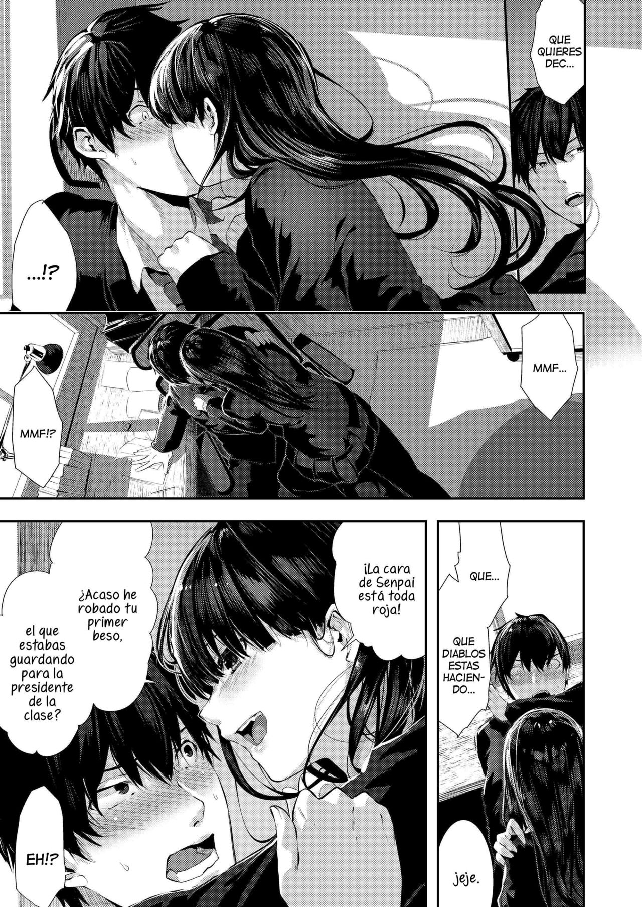 Osananajimi Ecchi | Sexo con Mi Amiga de la Infancia page 11 full