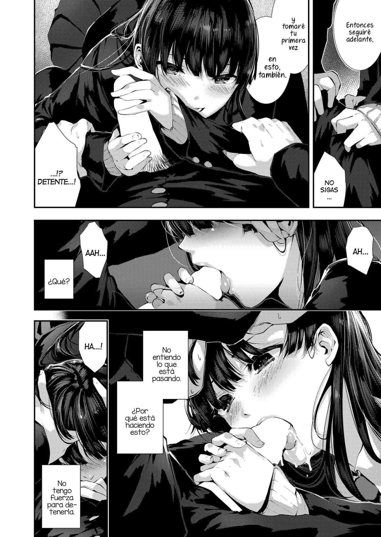 Osananajimi Ecchi | Sexo con Mi Amiga de la Infancia page 12 full