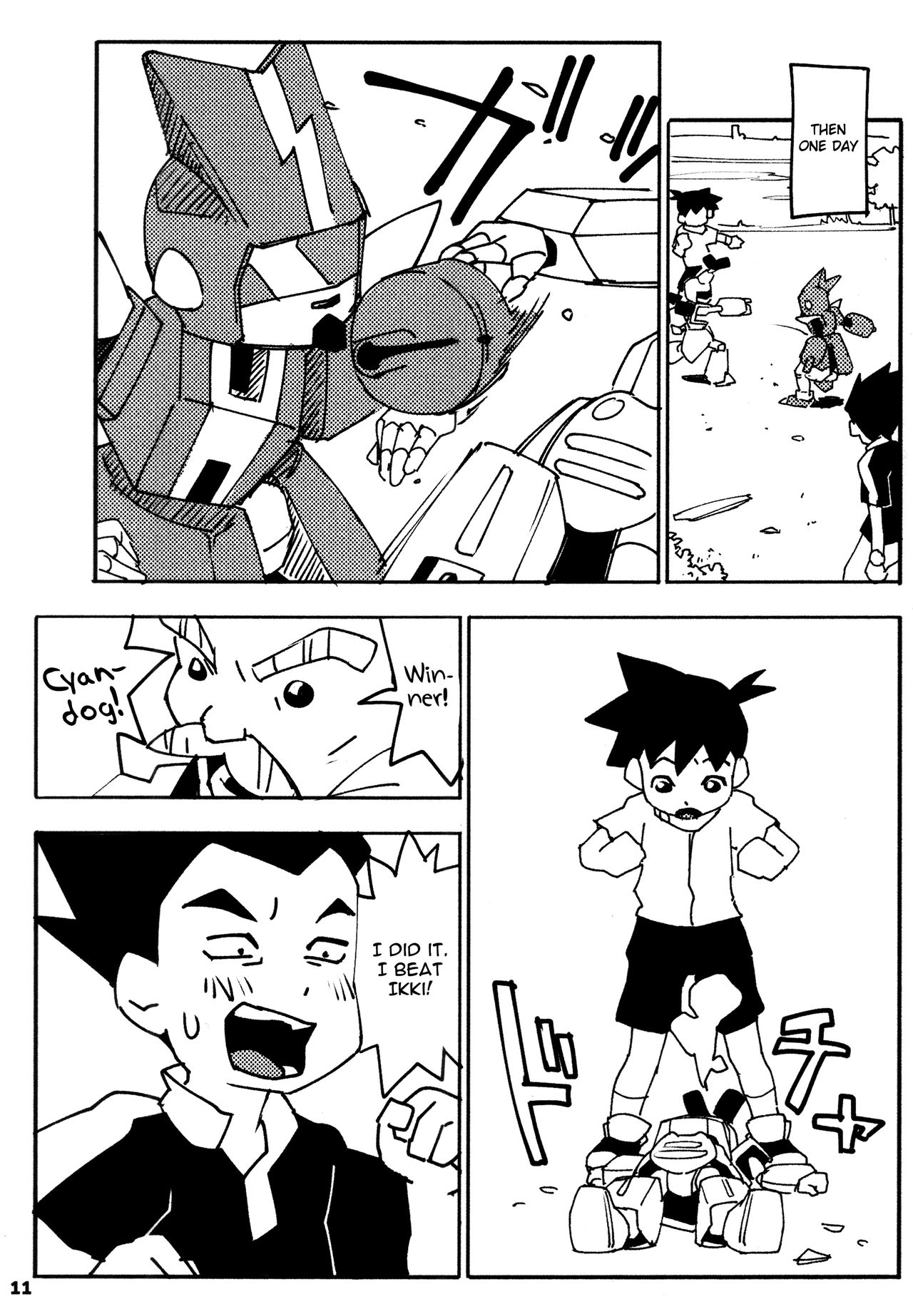 - One-on-One Celebration page 11 full