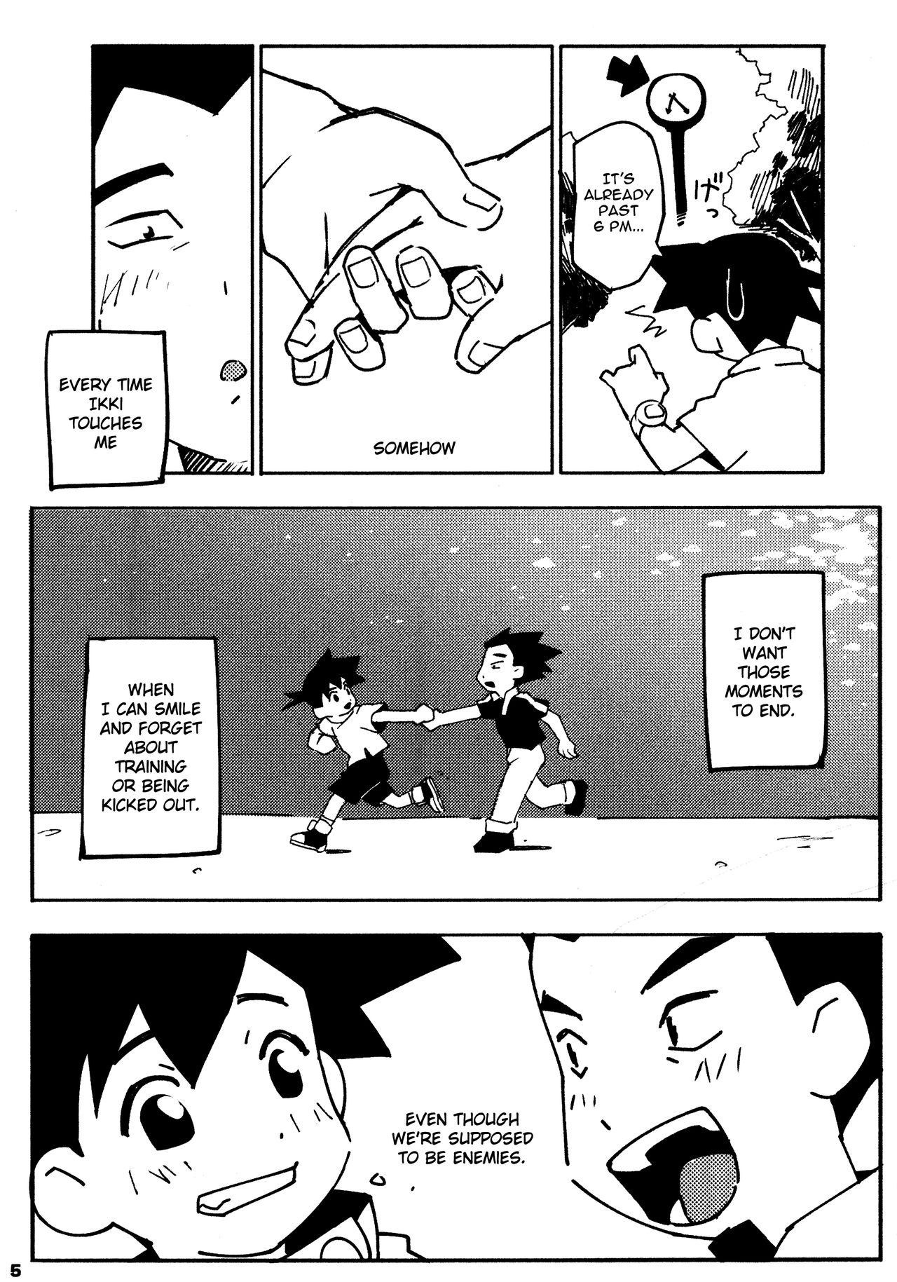 - One-on-One Celebration page 5 full