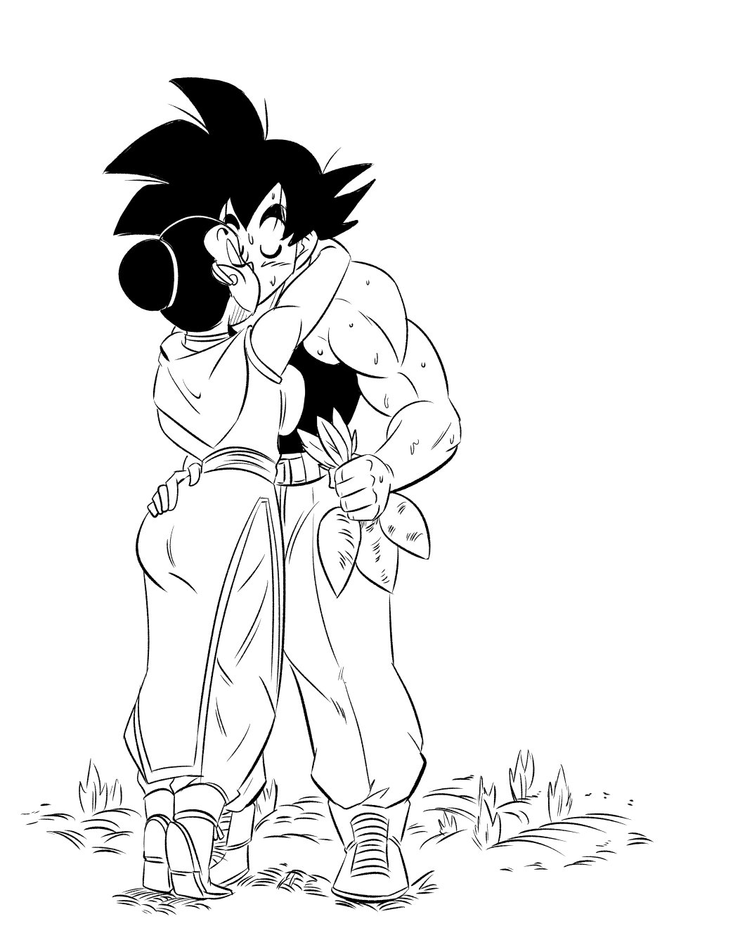 Mad Love 1 & 2 page 9 full
