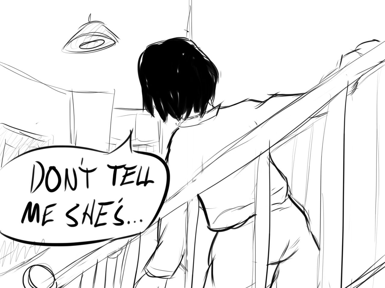 My Dearest Friend with Benefits Day 2: Breakfast page 12 full