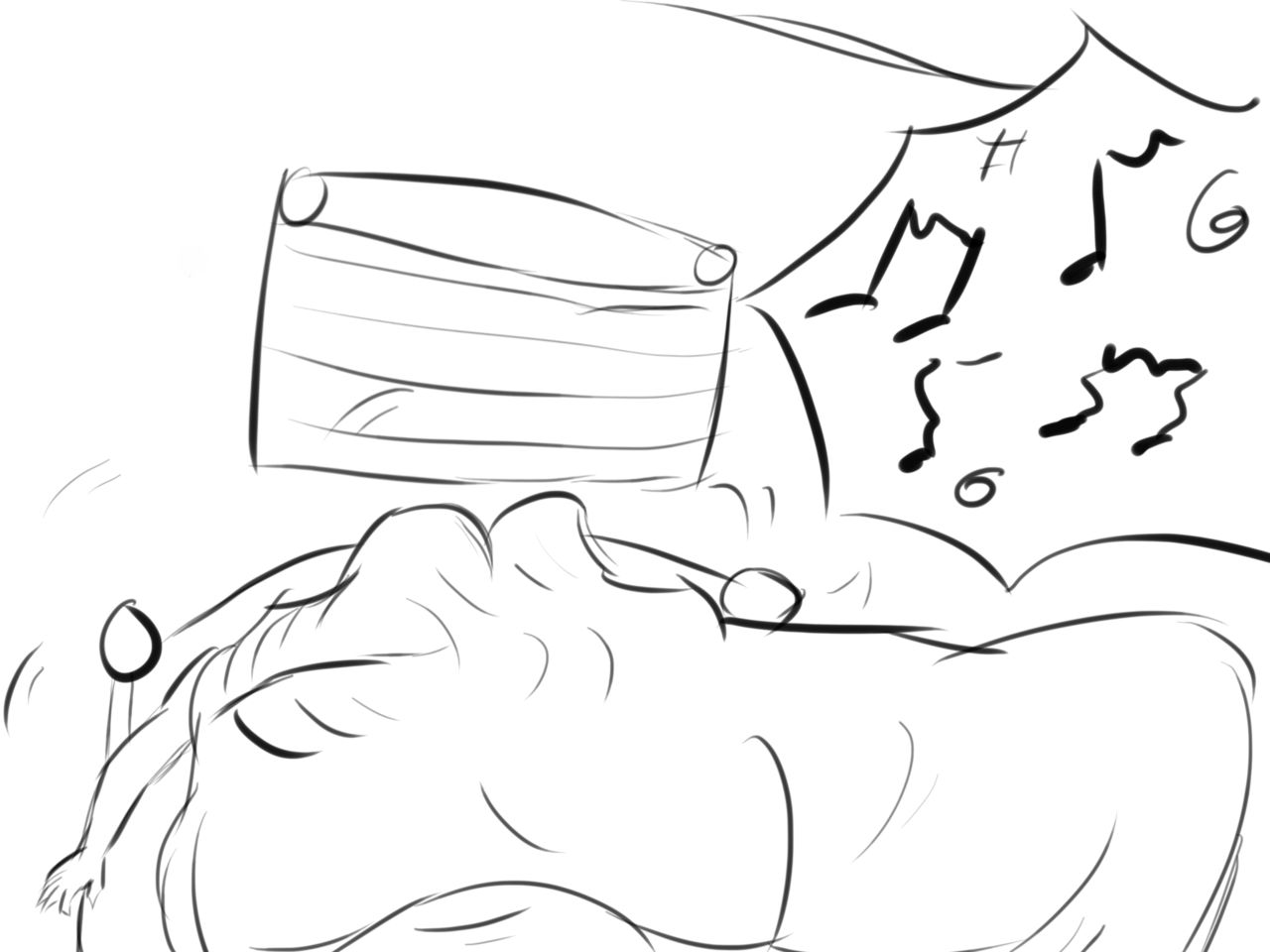 My Dearest Friend with Benefits Day 2: Breakfast page 3 full