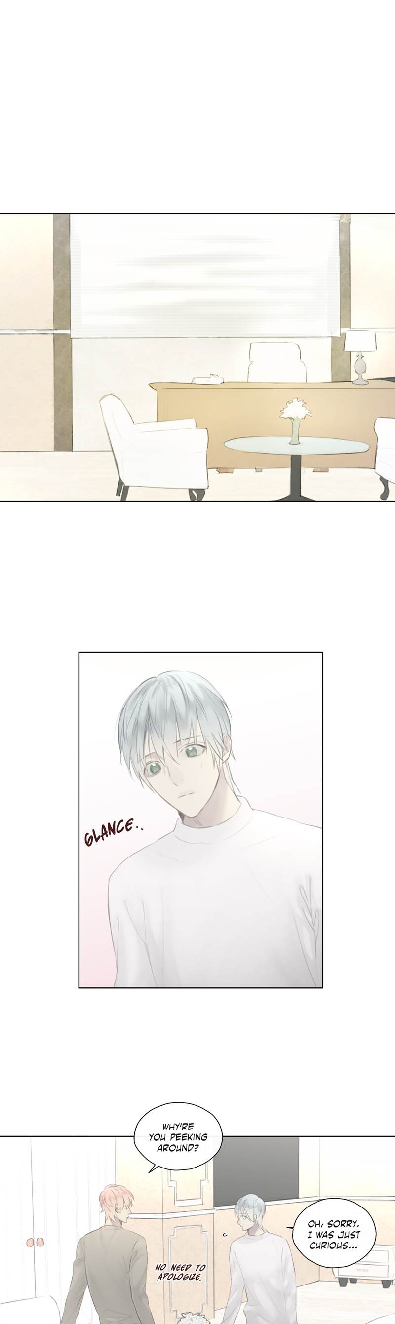Royal Servant - sweet moment page 5 full