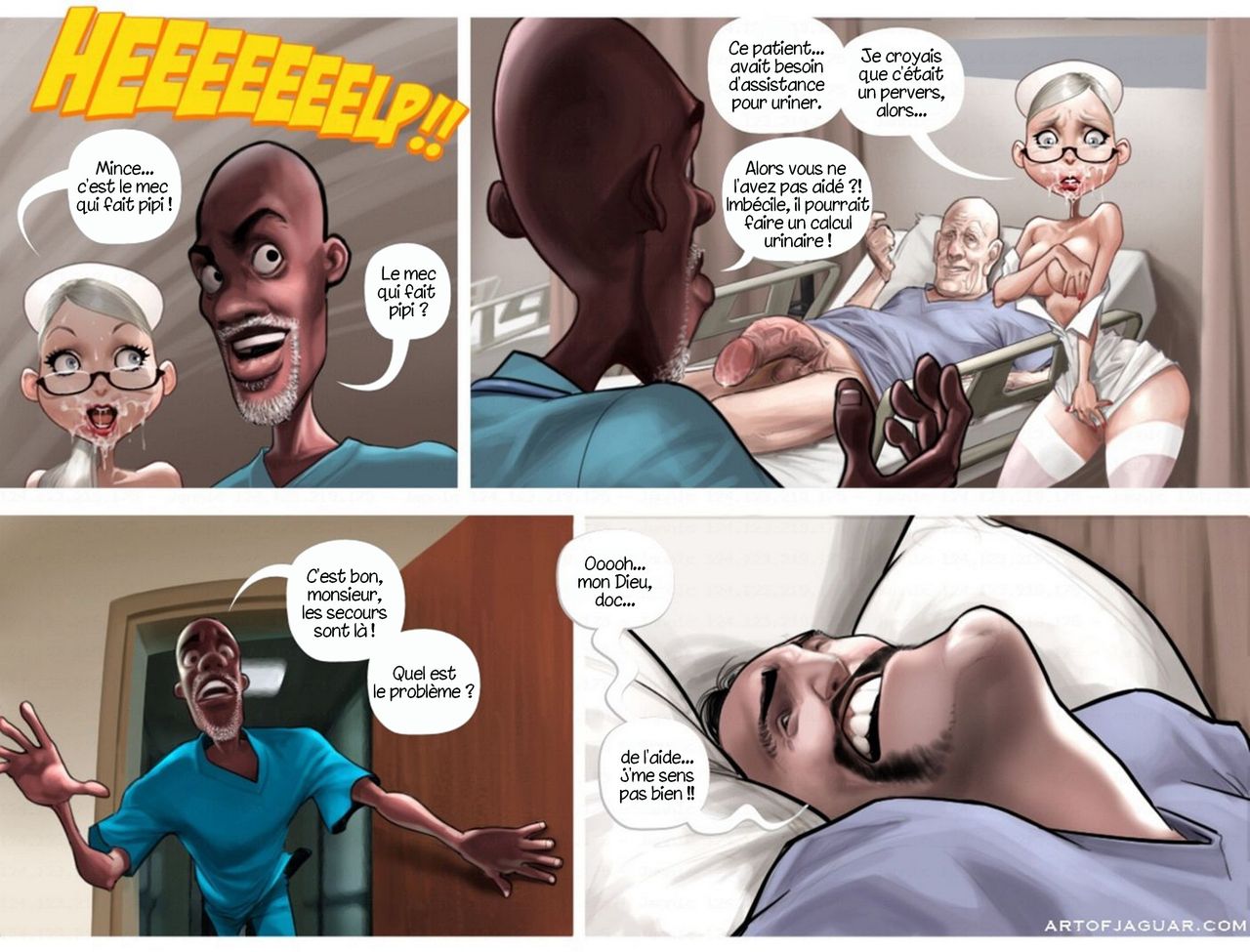 Night Nurse page 12 full