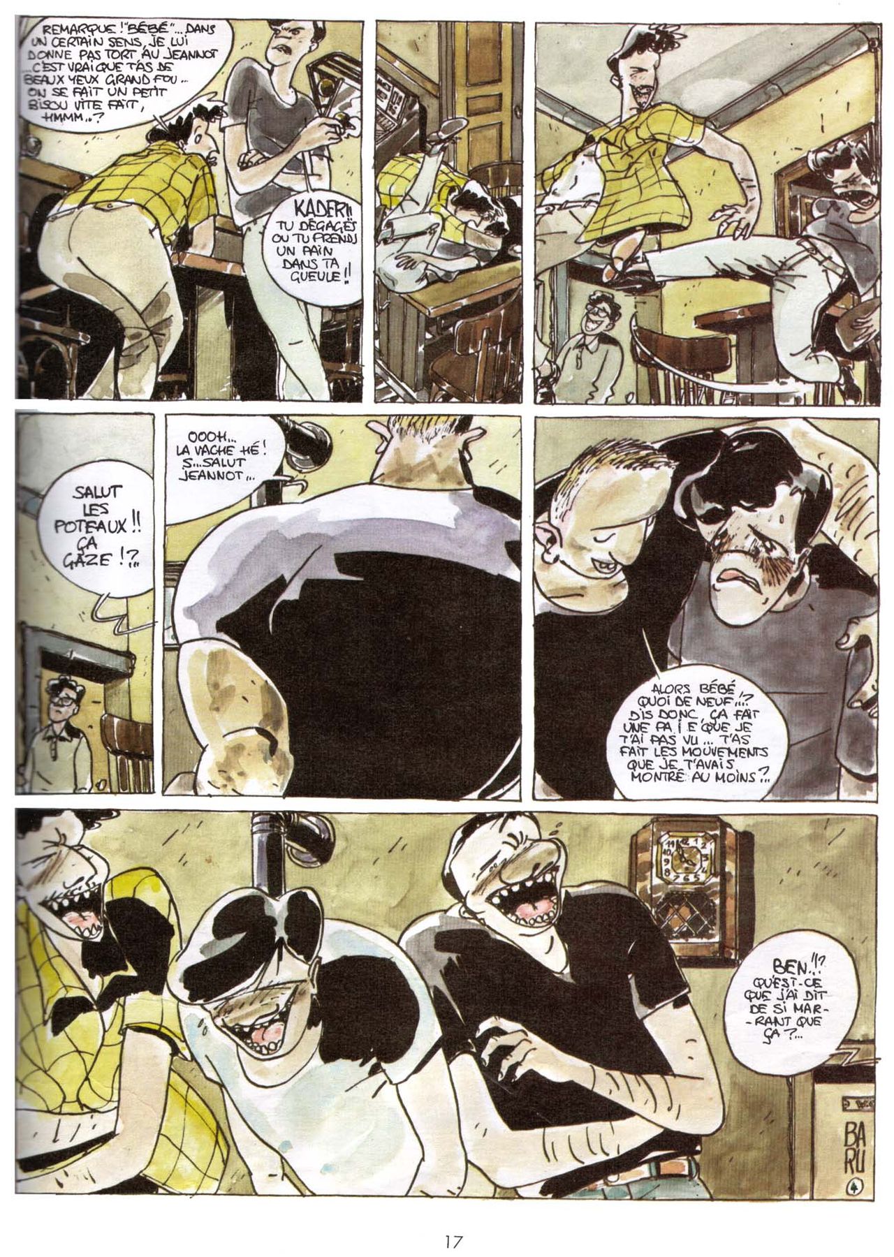 La Piscine de Micheville page 11 full