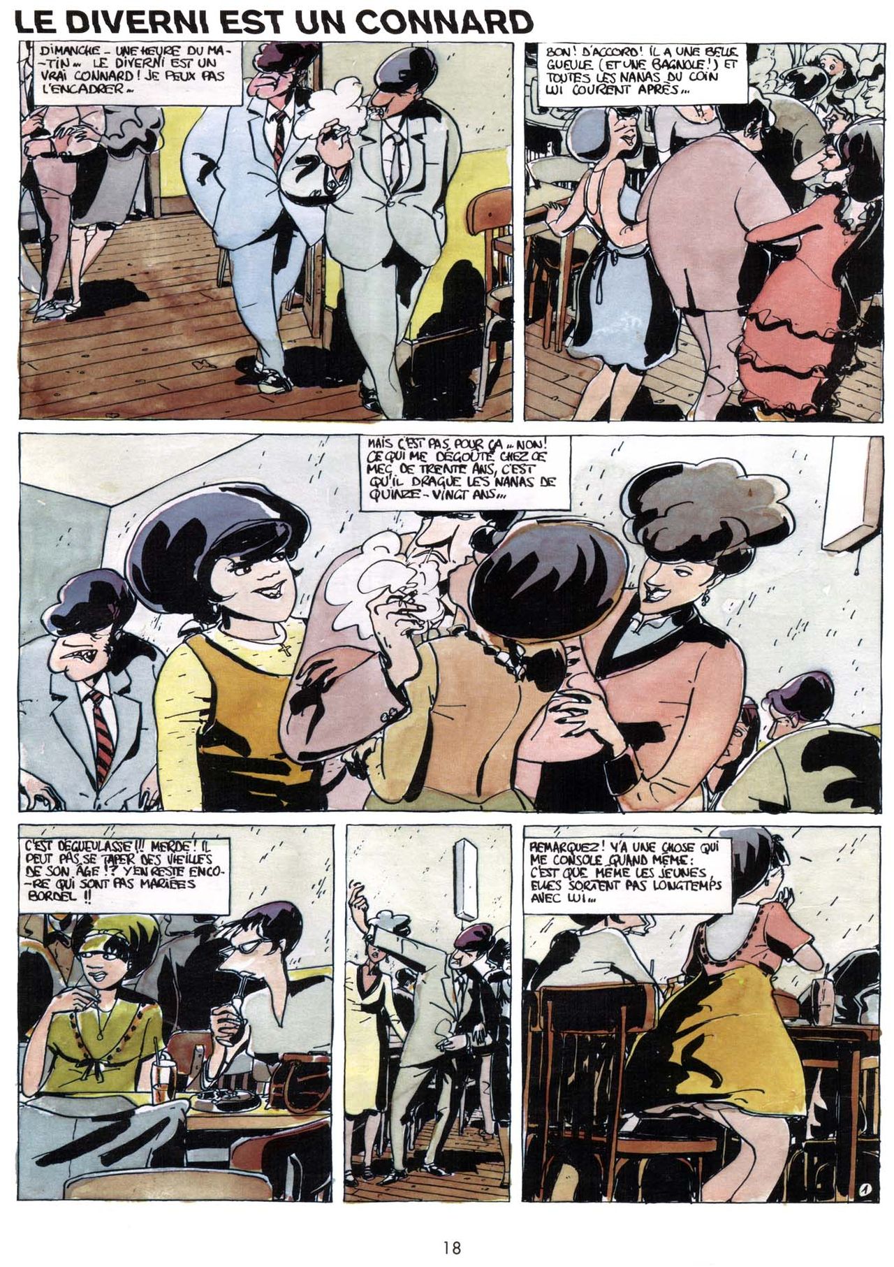 La Piscine de Micheville page 12 full