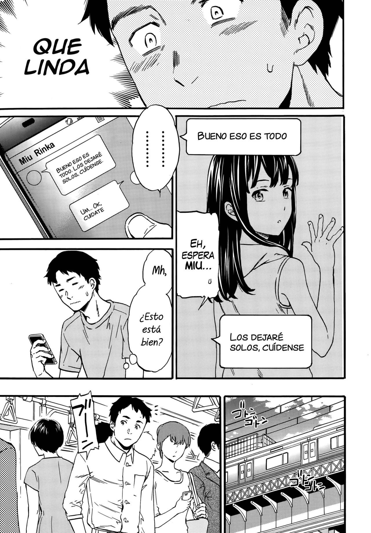 Minna Nakayoku Zenpen page 3 full