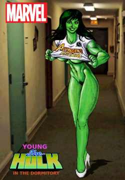She-Hulk