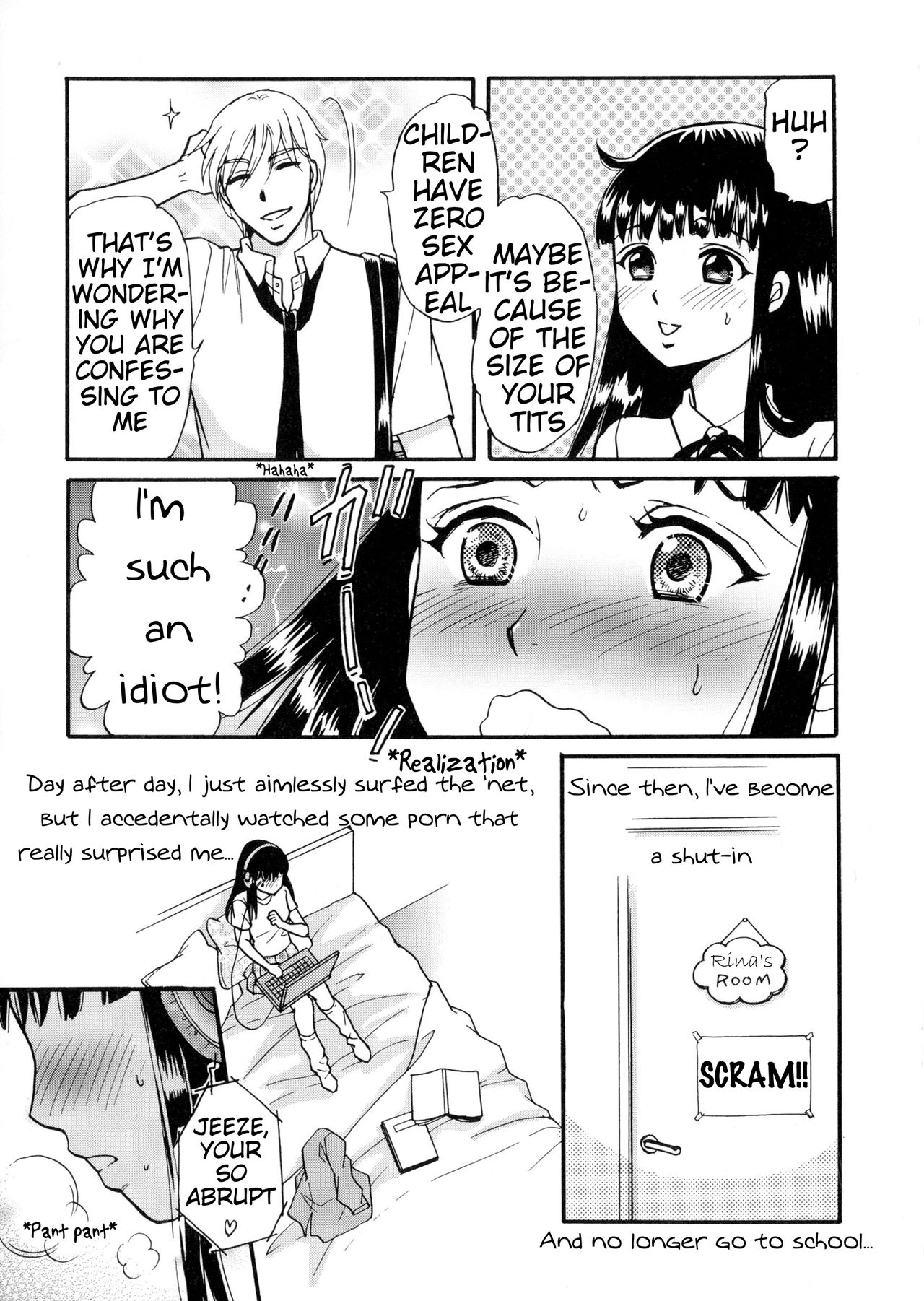 Chou Osu! | Super Male! page 3 full