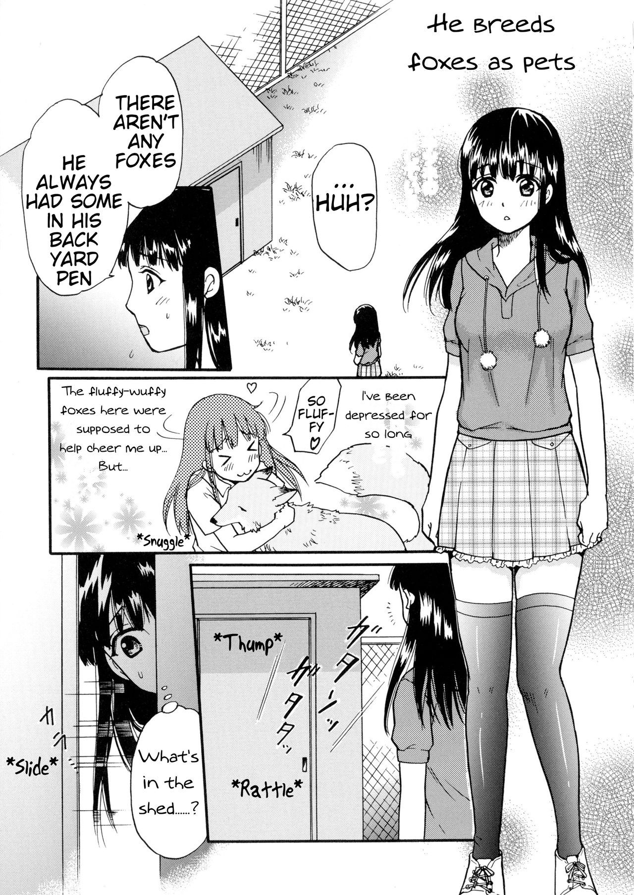 Chou Osu! | Super Male! page 5 full