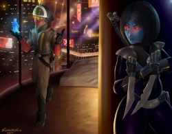 An Agent's Complication