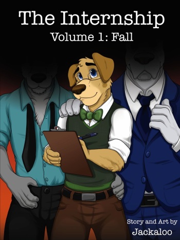[Jackaloo] The Internship [ONGOING] cover