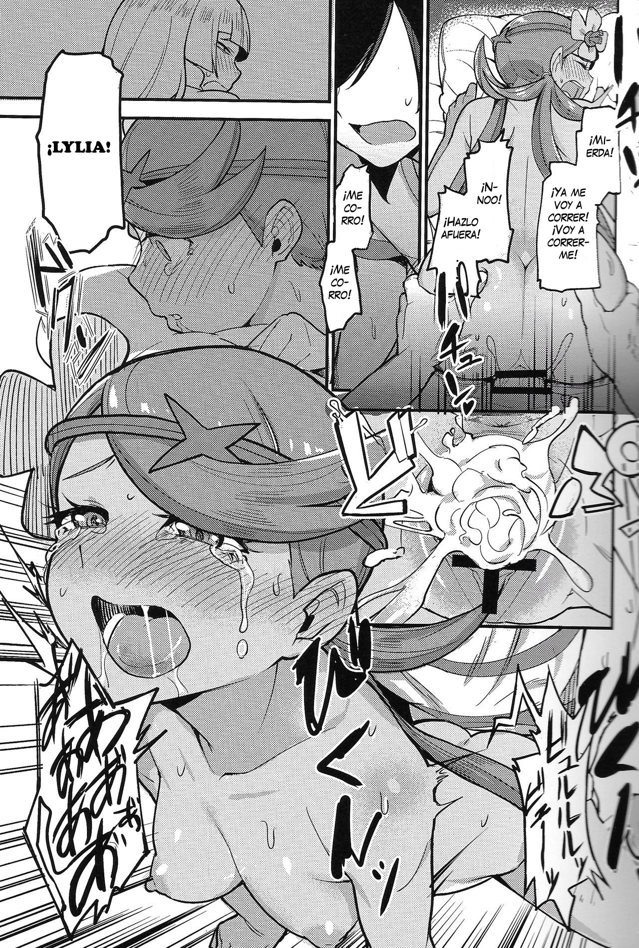Melt in Green... page 12 full