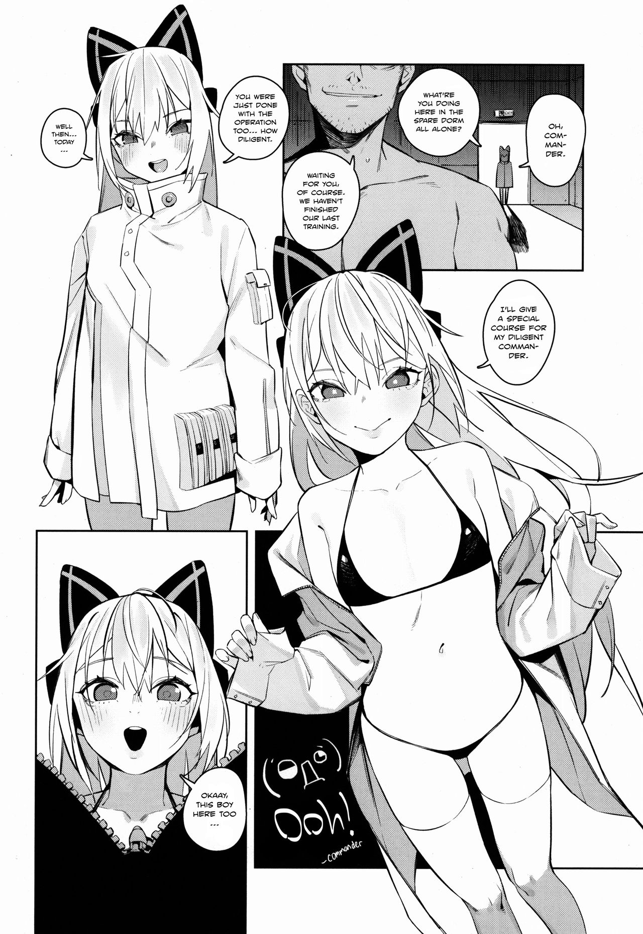 Anzen Souchi no Nai Juu | No Safety Engaged page 11 full