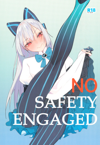 (C96) [Beicon (Beijuu)] Anzen Souchi no Nai Juu | No Safety Engaged (Girls Frontline) [English] cover