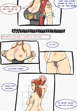 Stamina Training Overwatch