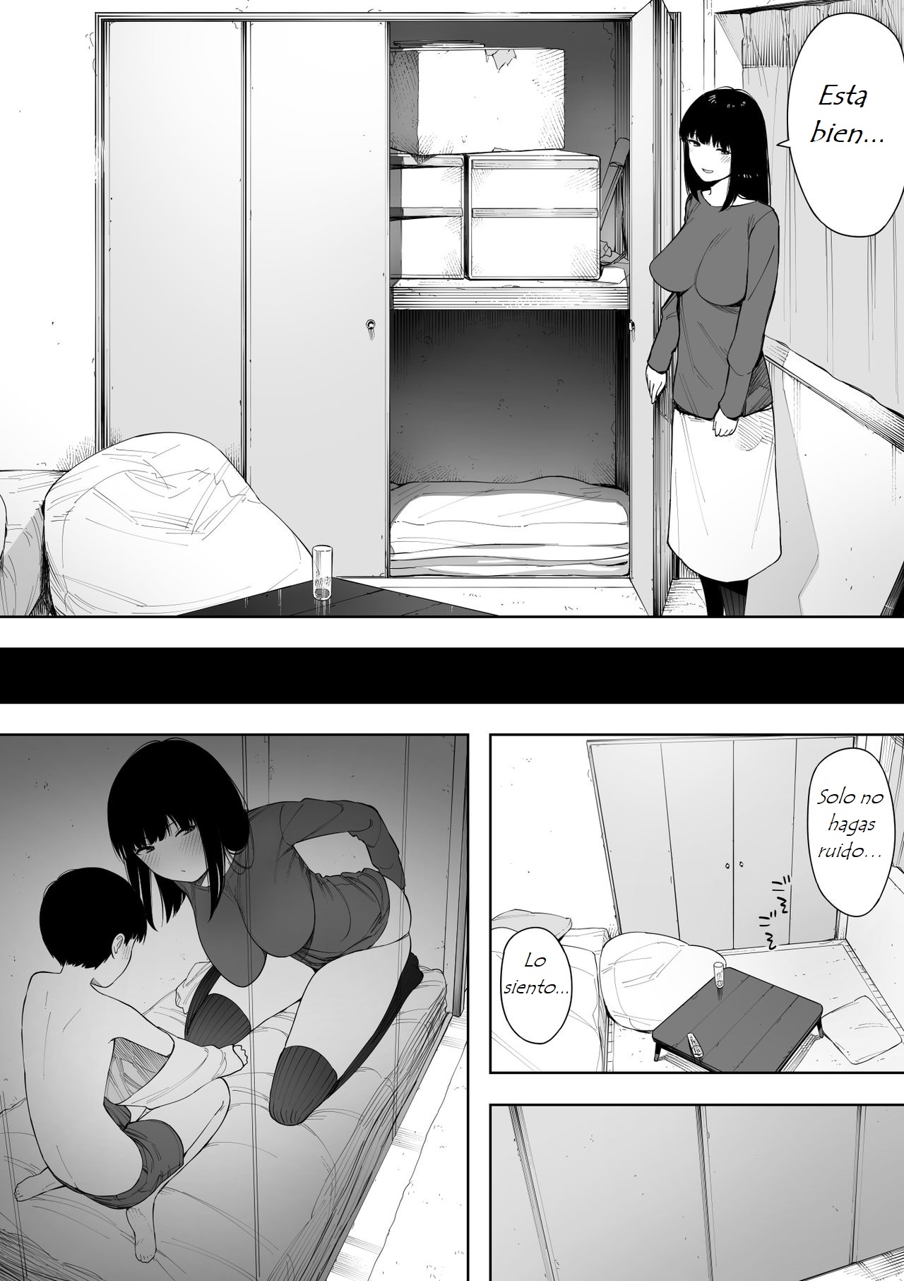 Himitsu no Kinshin Sex Daisuki Kyoudai page 4 full