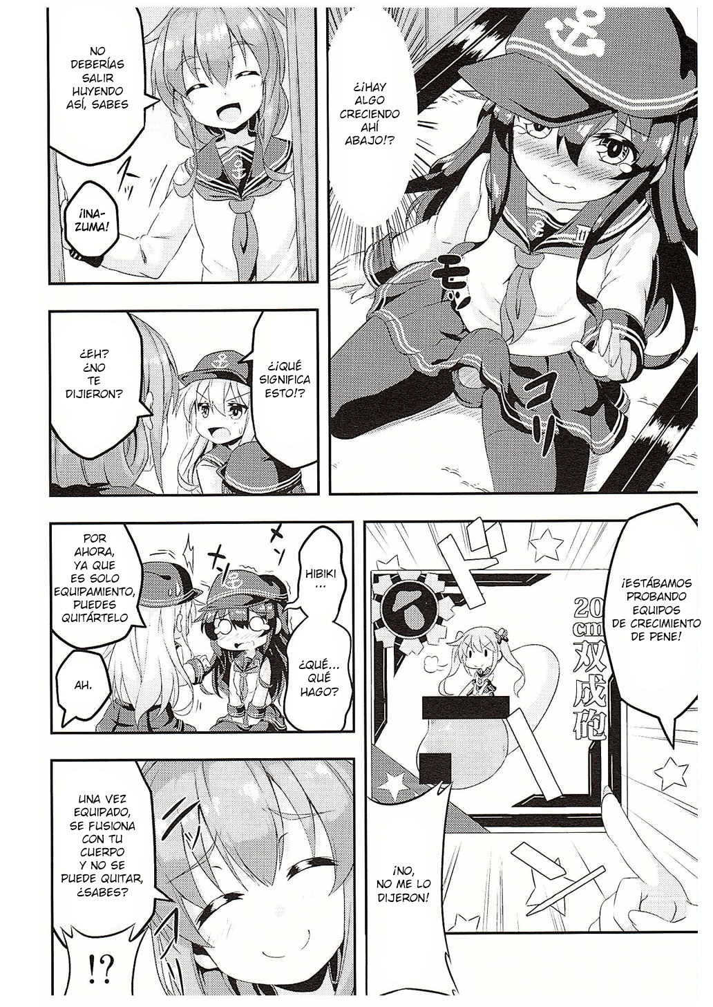 Loli & Futa Vol. 1-4 page 6 full