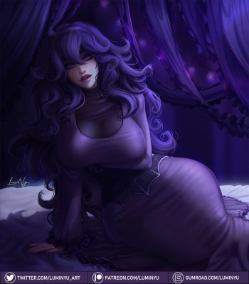 Artist - LumiNyu [Tw] cover