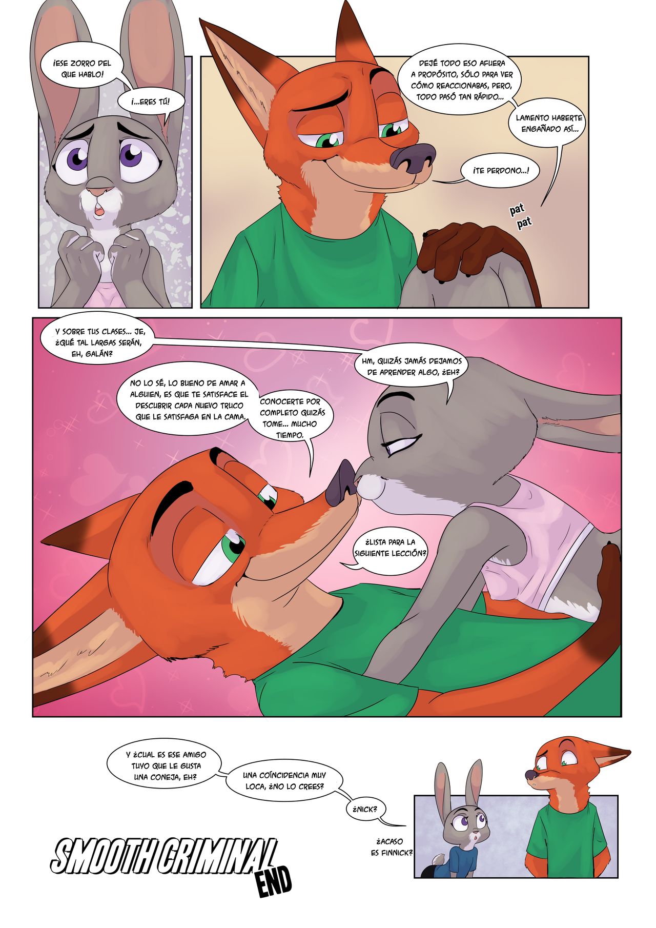 Smooth Criminal page 7 full