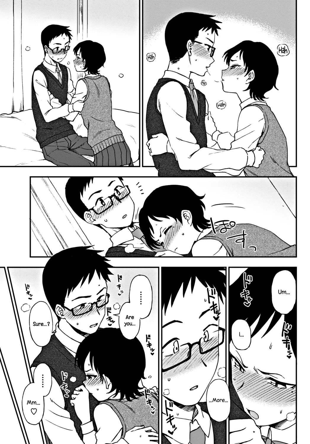 Tsutaetai Kotoba | What I Want to Tell You page 11 full