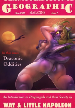 Transformational Geographic Issue 1