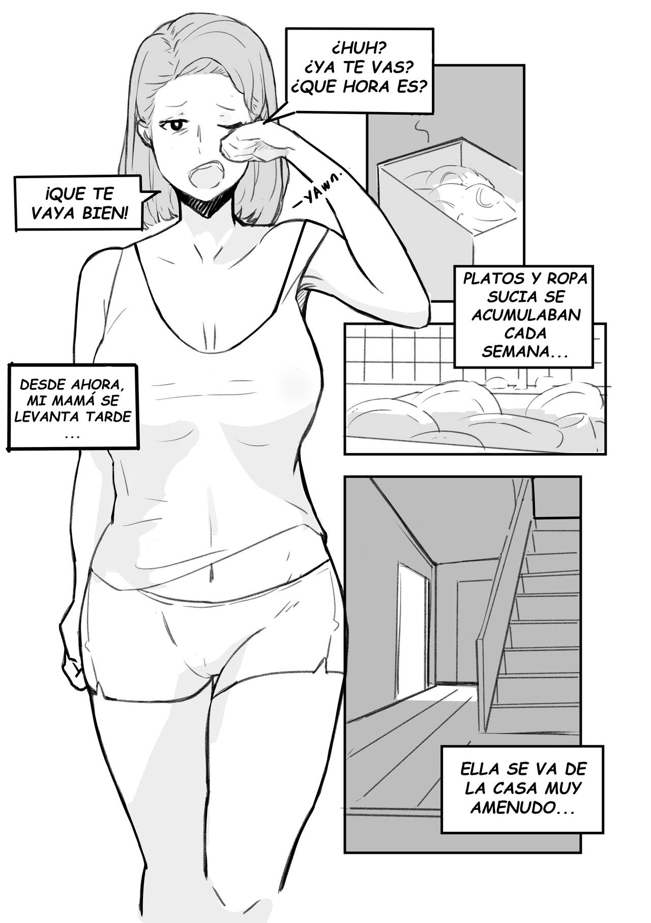 My Best Friend page 11 full