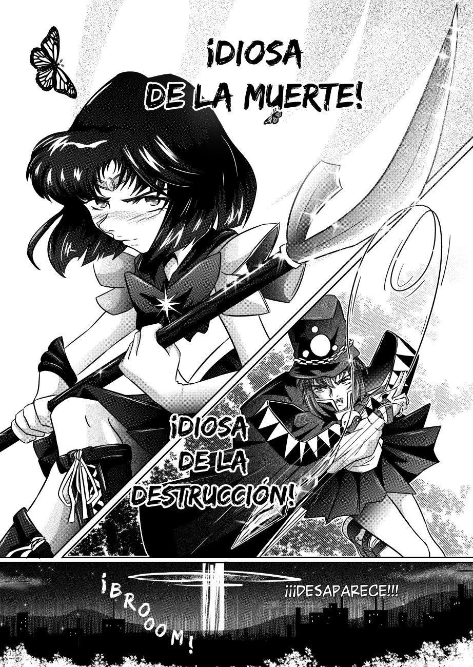 16 Diosa de la Muerte, Diosa de la Destrucción page 11 full