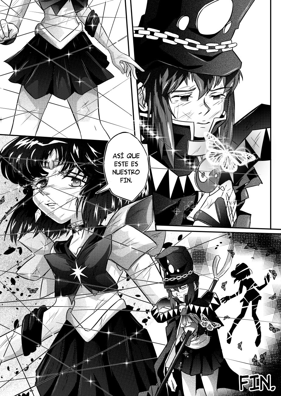 16 Diosa de la Muerte, Diosa de la Destrucción page 12 full