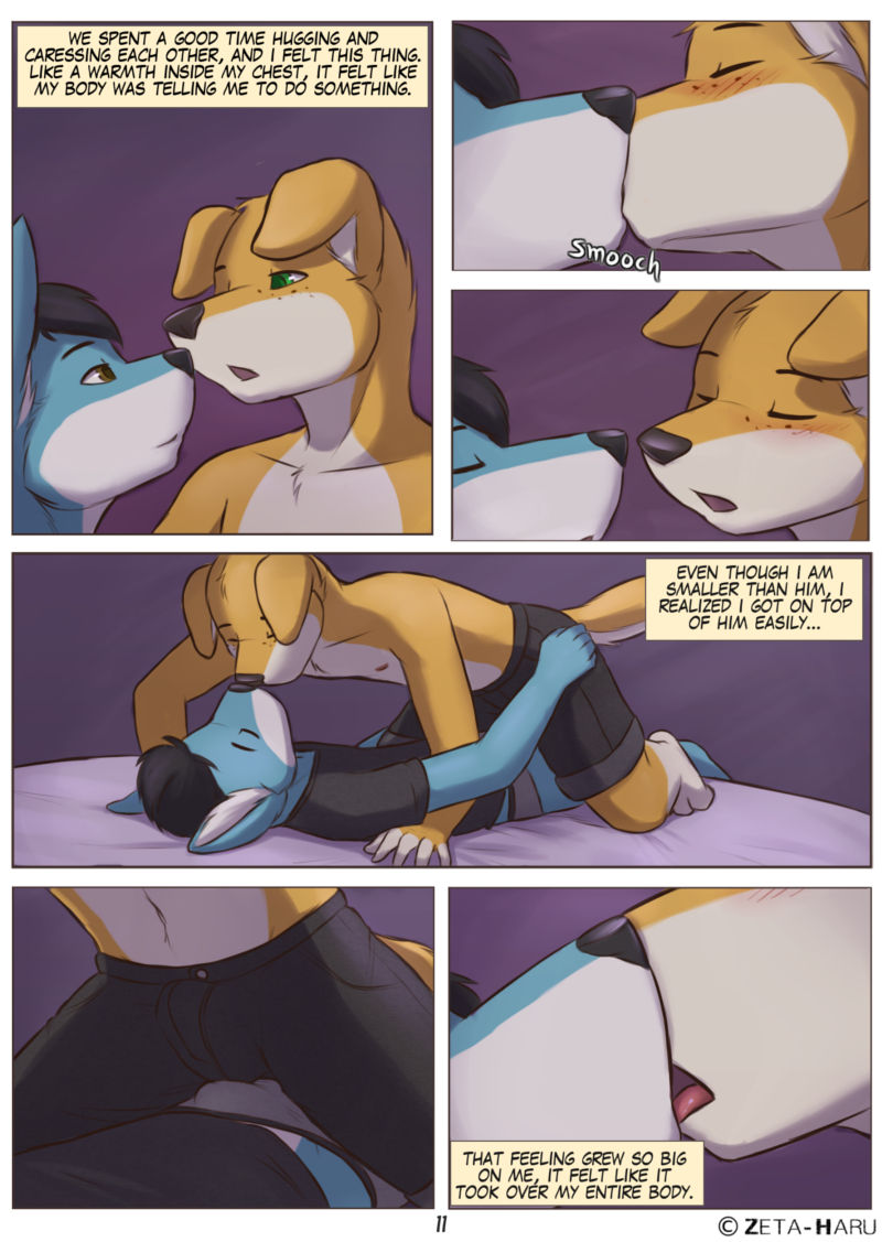 zeta-haru - weekend 1.+2. chapter page 12 full