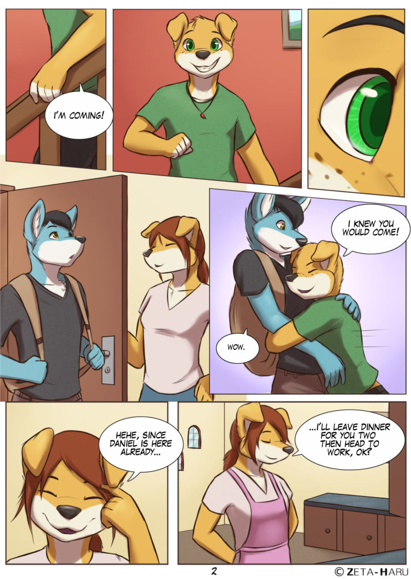 zeta-haru - weekend 1.+2. chapter page 3 full