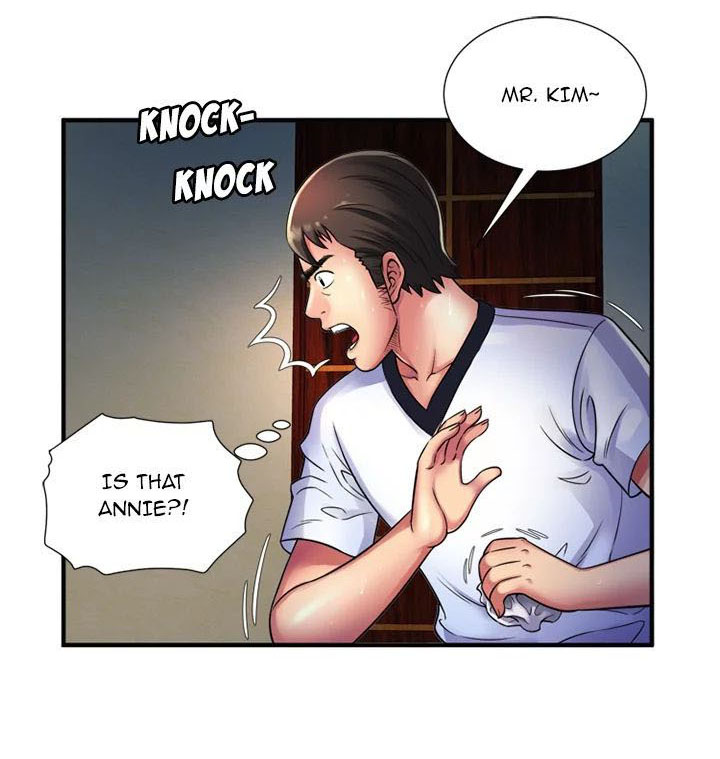 My Friend's Dad • Chapter 11: Shopping page 11 full