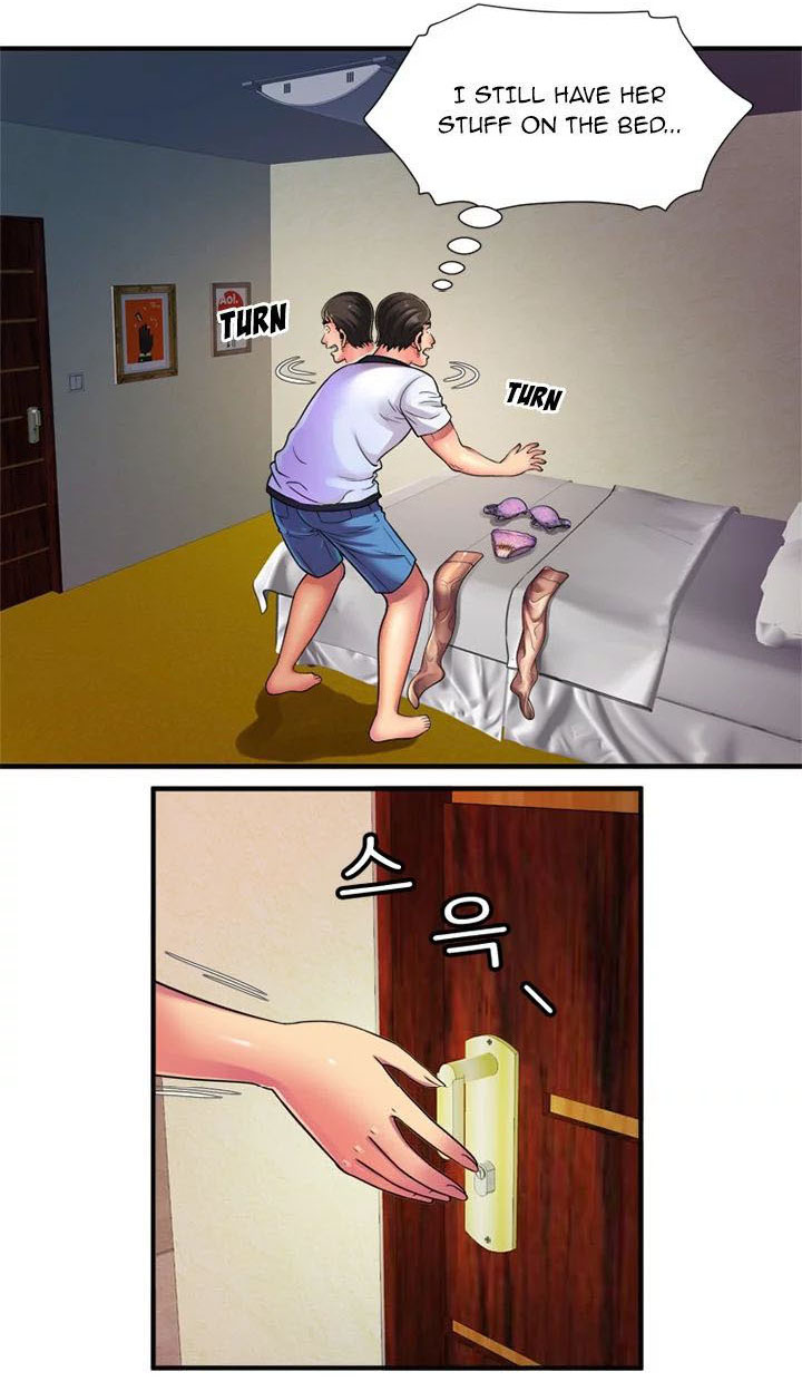 My Friend's Dad • Chapter 11: Shopping page 12 full