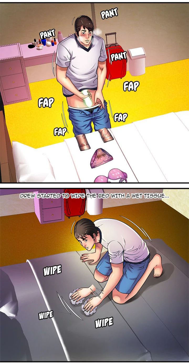 My Friend's Dad • Chapter 11: Shopping page 5 full