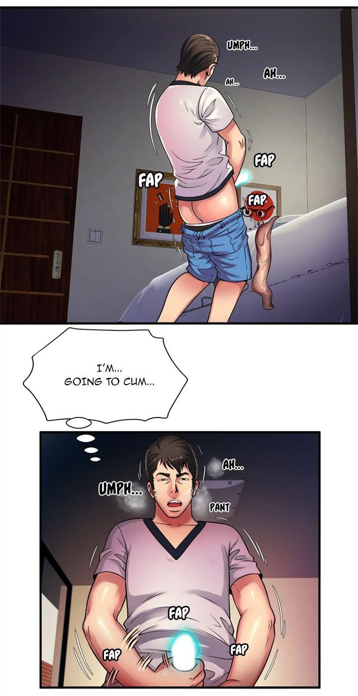 My Friend's Dad • Chapter 11: Shopping page 7 full