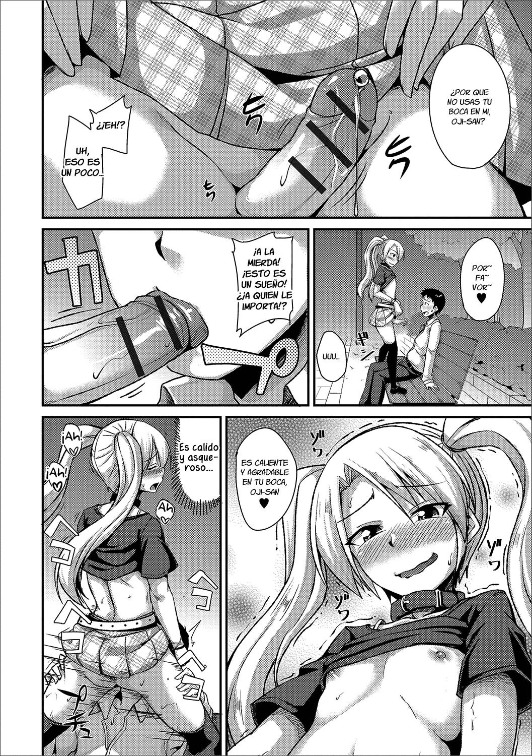 Mayonaka no Yuugu page 6 full