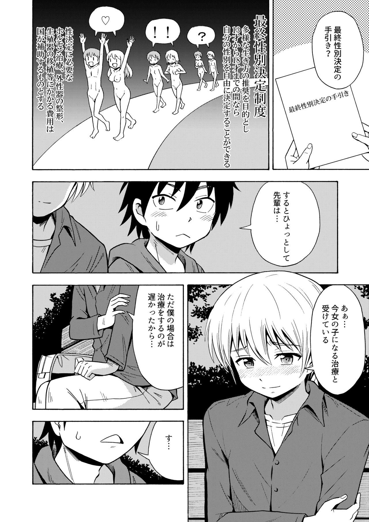 TS Kanojo page 7 full