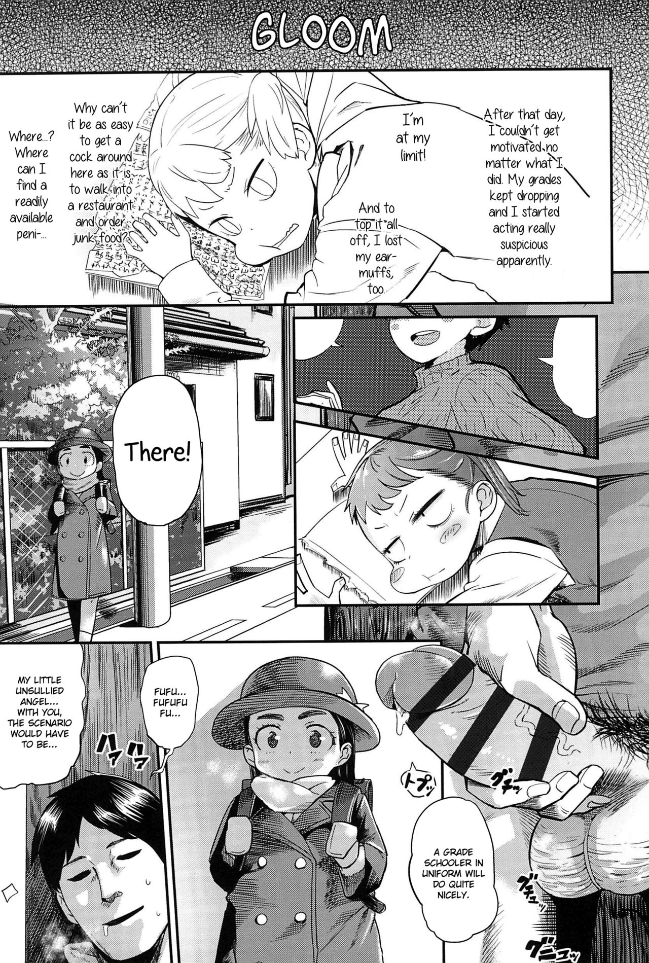 10 kara Hajimeru Eisai Kyouiku page 9 full