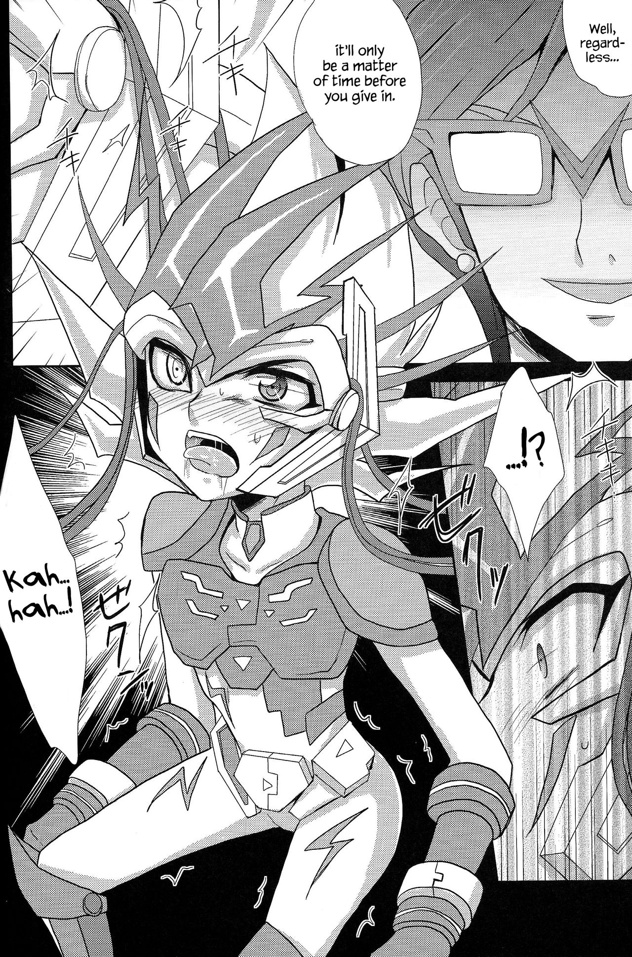 ZEXALING! page 9 full