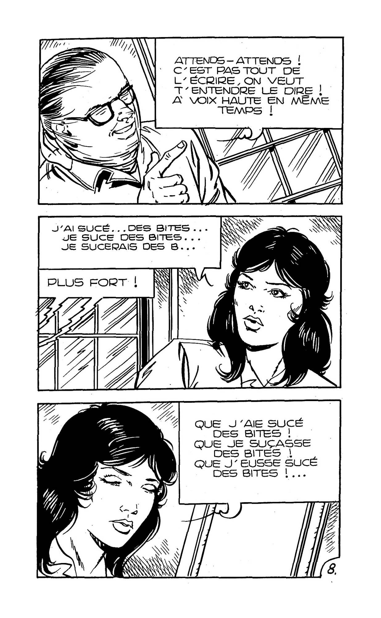 Bizutage à la fac page 11 full