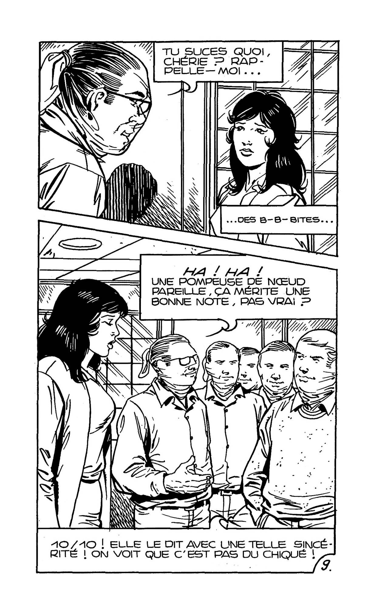 Bizutage à la fac page 12 full