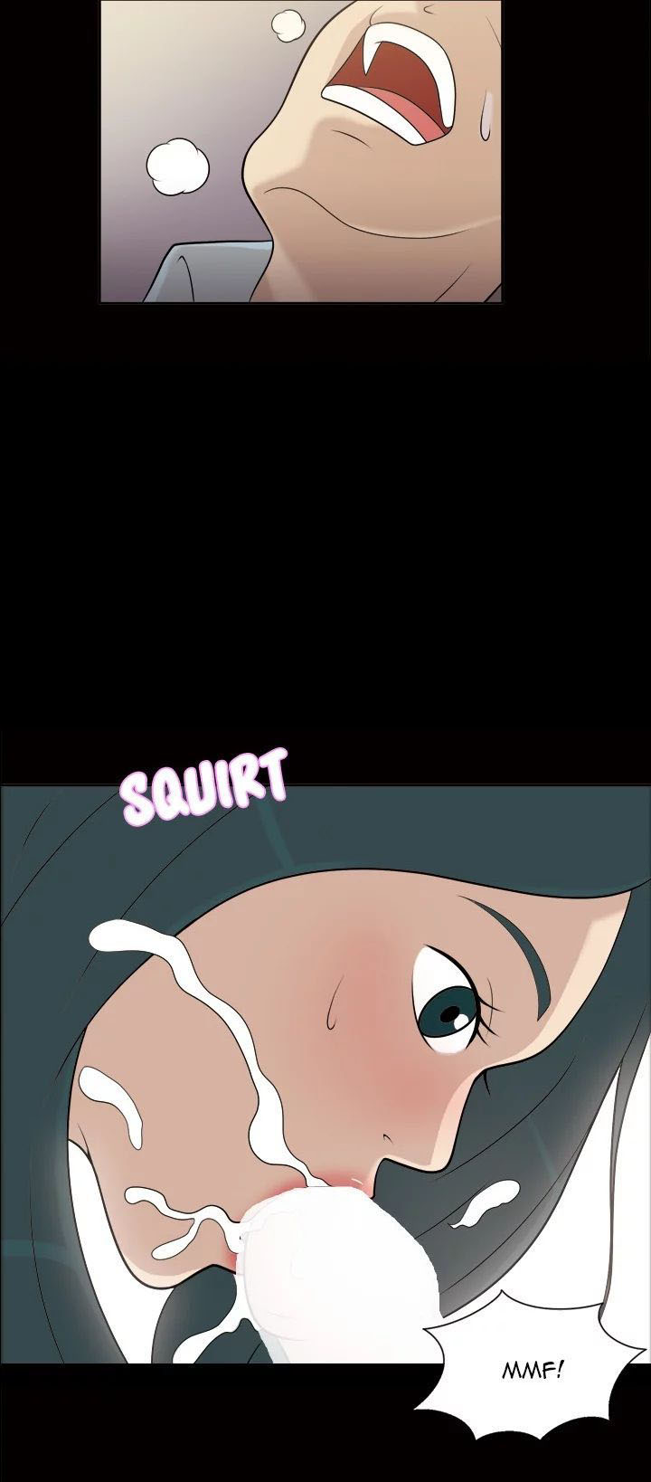 Her Voice • Chapter 7: Penis Erect Involuntary page 5 full