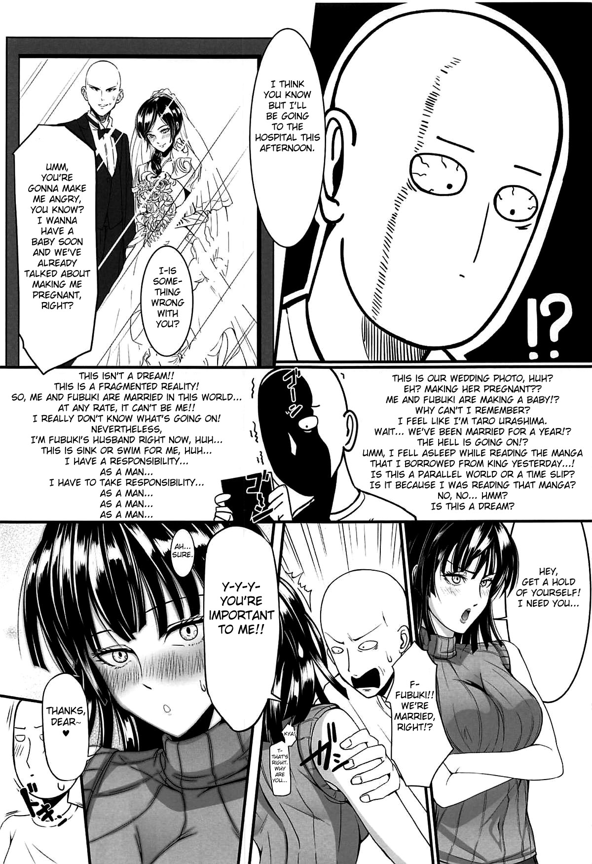 Dekoboko Love sister 3-gekime page 7 full