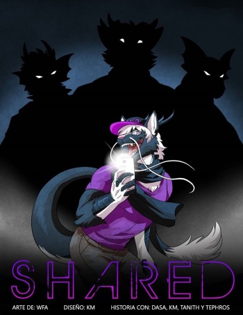 [WFA] Shared (Español) cover