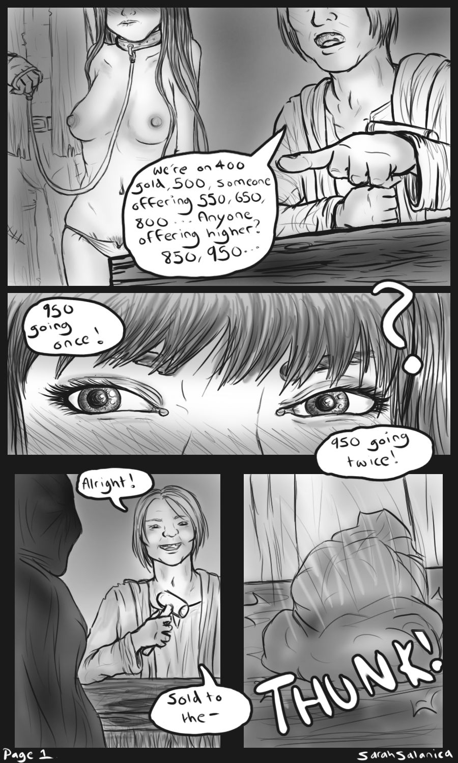 Can Buy Love Ch. 1-6 page 2 full