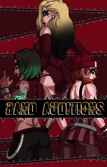 [JZerosk] Band Auditions! cover