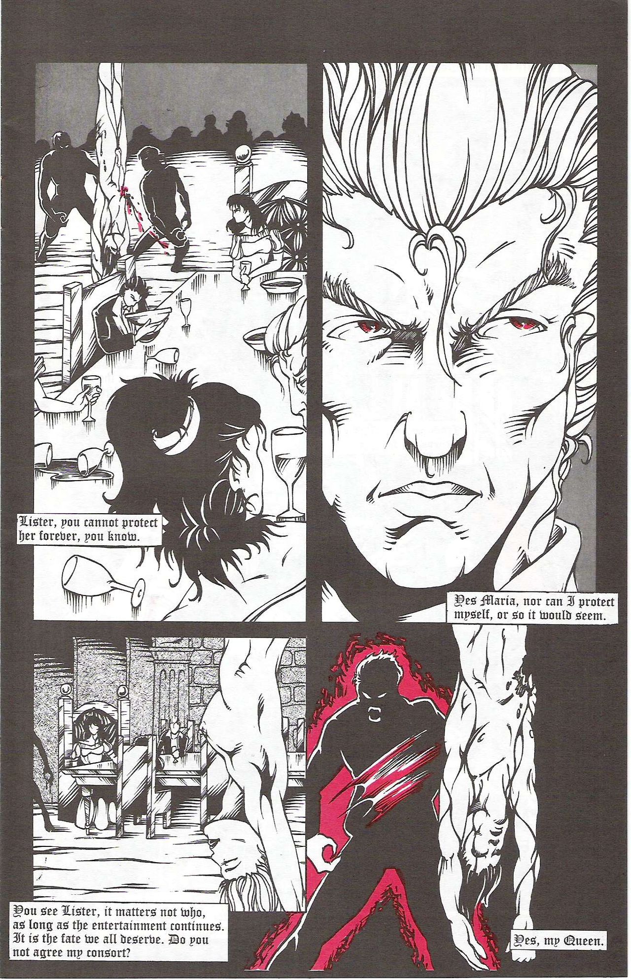 Dark Fantasies #2 page 11 full